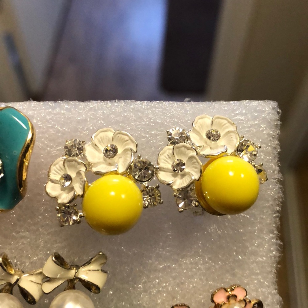 Earrings